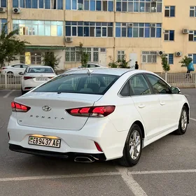 Hyundai Sonata 2018