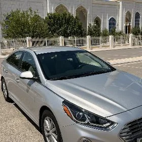 Hyundai Sonata 2018
