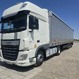 DAF 480 2021