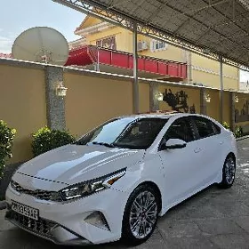Kia Forte 2021
