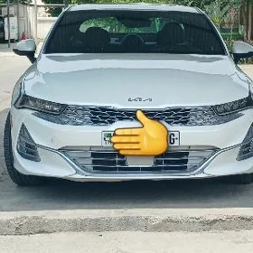 Kia K5 2022