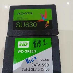 240gb ssd диски б/у