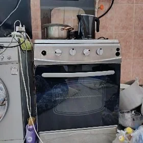 газовая плита