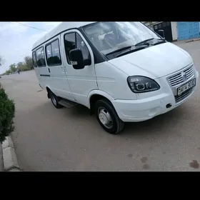 Gaz Gazel 2009