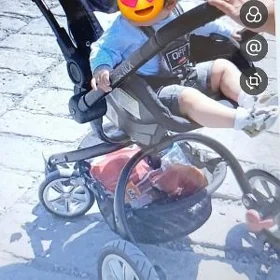Bebek arabası
