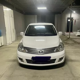 Nissan Versa 2009