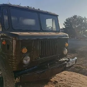 Gaz 66 1990
