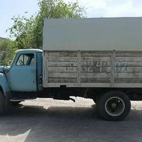 Gaz 53 1980