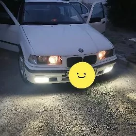 BMW 325 1991
