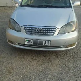 Toyota Corolla 2004