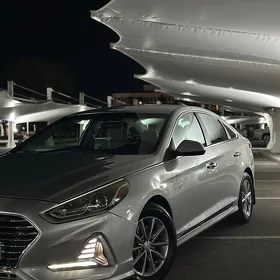 Hyundai Sonata 2019