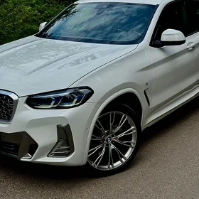BMW X4 M 2024