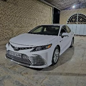 Toyota Camry 2021