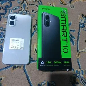 Infinix smart 10