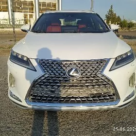 Lexus RX 350 2022