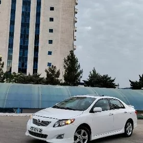 Toyota Corolla 2010