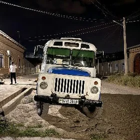 Gaz 53 1990