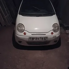 Daewoo Matiz 2002