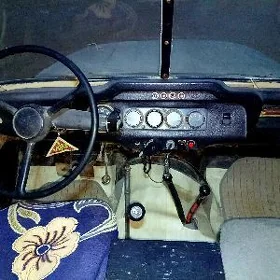 UAZ 469 1986
