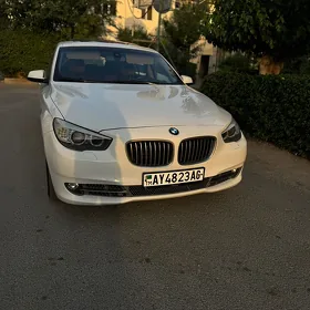 BMW GT 2010