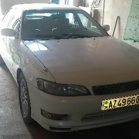 Toyota Mark II 1993