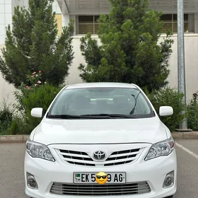 Toyota Corolla 2012