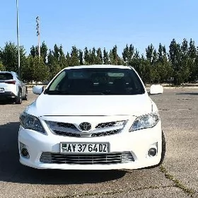 Toyota Corolla 2011