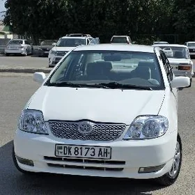 Toyota Corolla 2002