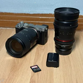 Sony a7c set