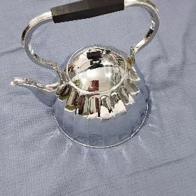 Винтаж Чайник мельхиор
