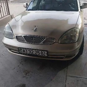 Daewoo Nubira 2002