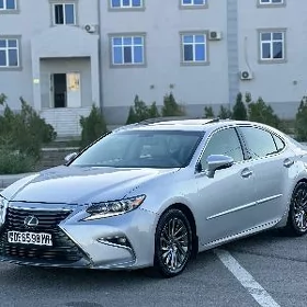 Lexus ES 350 2015