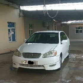 Toyota Corolla 2007