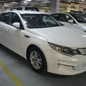 Kia Optima 2017