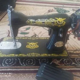 tikin maşyn