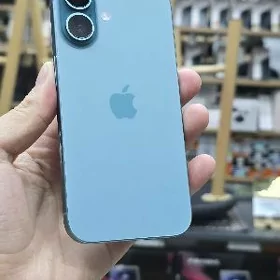 IPHONE 16 OZI 100%