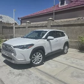 Toyota Corolla Cross 2025