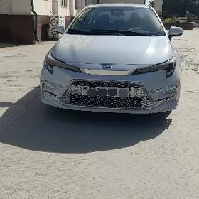 Toyota Corolla 2022