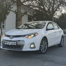 Toyota Corolla 2014