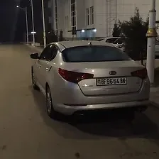 Kia Optima 2011
