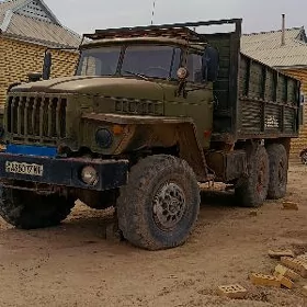 Ural 4320 1980