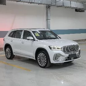 Geely Monjaro 2026