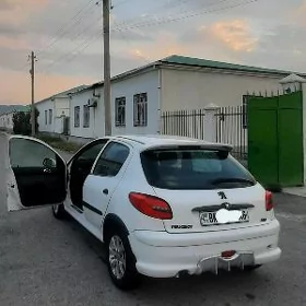 Peugeot 206 2010