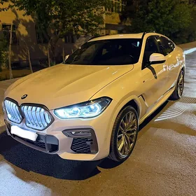 BMW X6 M 2020