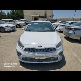 Kia Forte 2021