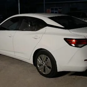Nissan Sentra 2022