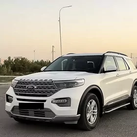 Ford Explorer 2022