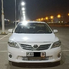 Toyota Corolla 2011