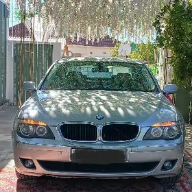 BMW 730 2006