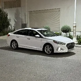 Hyundai Sonata 2018